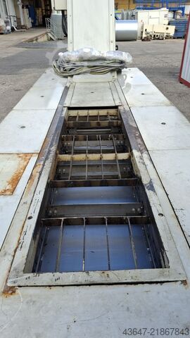 Băng tải phoi KabelSchlepp KabelSchlepp KS Convogliatore Type 50