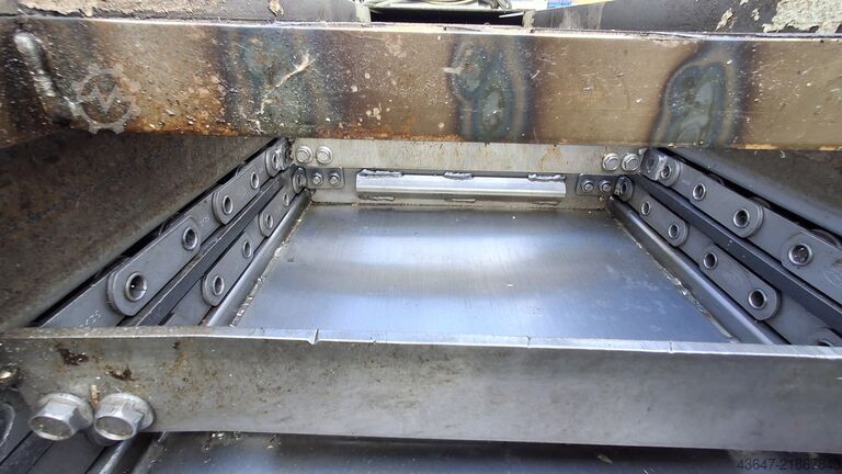 Băng tải phoi KabelSchlepp KabelSchlepp KS Convogliatore Type 50