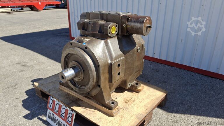  Bosch Rexroth A2V 1000