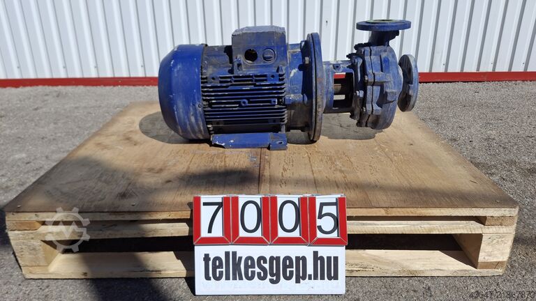  KSB Etabloc-GN 50-200/1852