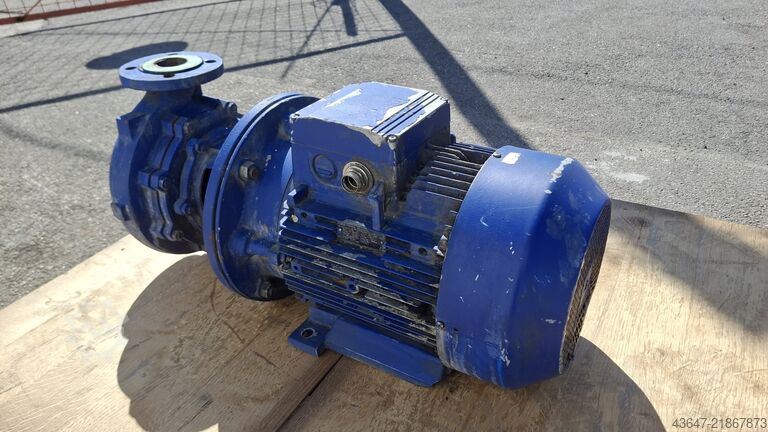  KSB Etabloc-GN 50-200/1852