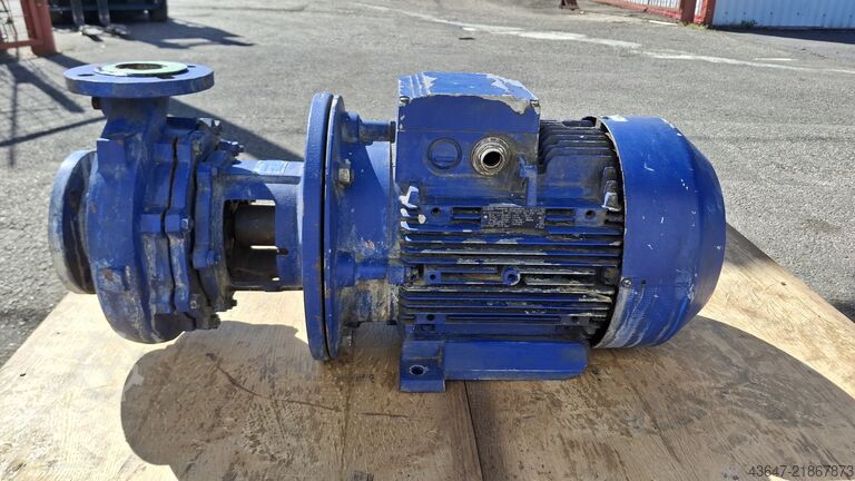  KSB Etabloc-GN 50-200/1852