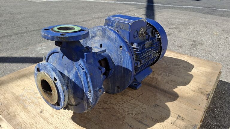  KSB Etabloc-GN 50-200/1852