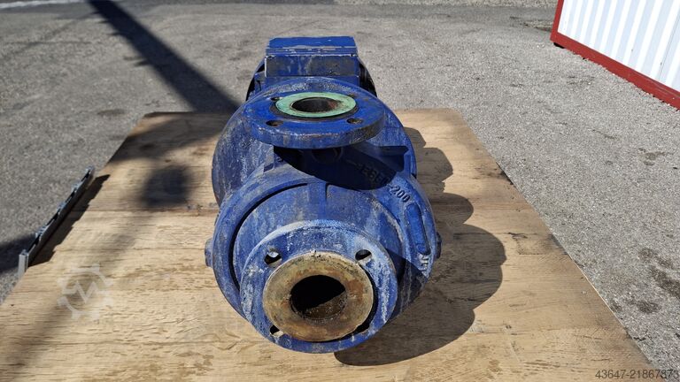  KSB Etabloc-GN 50-200/1852