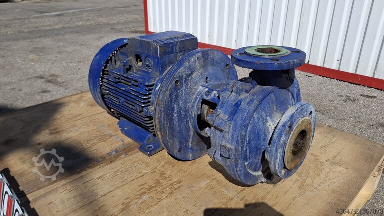  KSB Etabloc-GN 50-200/1852