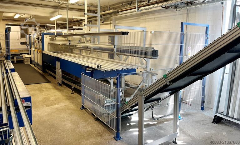 Rezacie a obrábacie centrum Schirmer BAZ 1000-G6 / VU „Basic“