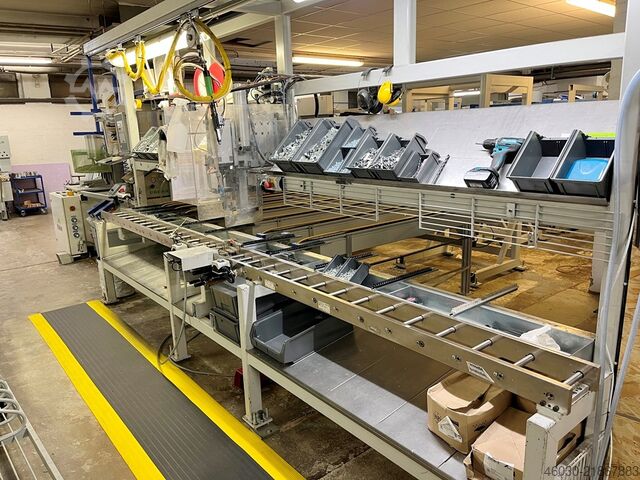 Rezacie a obrábacie centrum Schirmer BAZ 1000-G6 / VU „Basic“