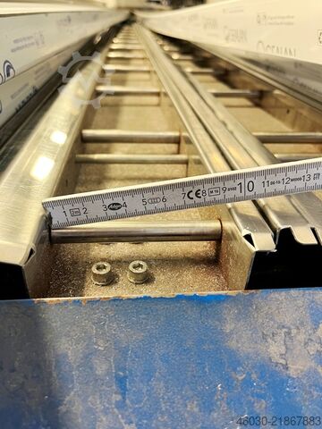 Rezacie a obrábacie centrum Schirmer BAZ 1000-G6 / VU „Basic“