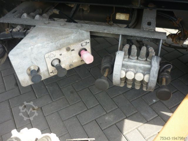 Ladepritsche MS-Parts V 14 L