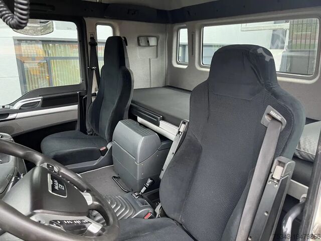 Kovček MAN TGS 35.480 8x4-6 BL Change system Tipper/Platfo...