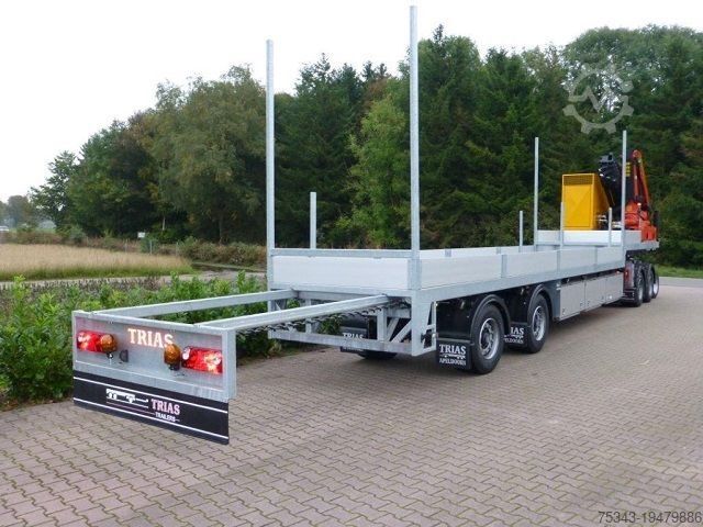 מטעין נמוך Trias 712-330 PK 26002F