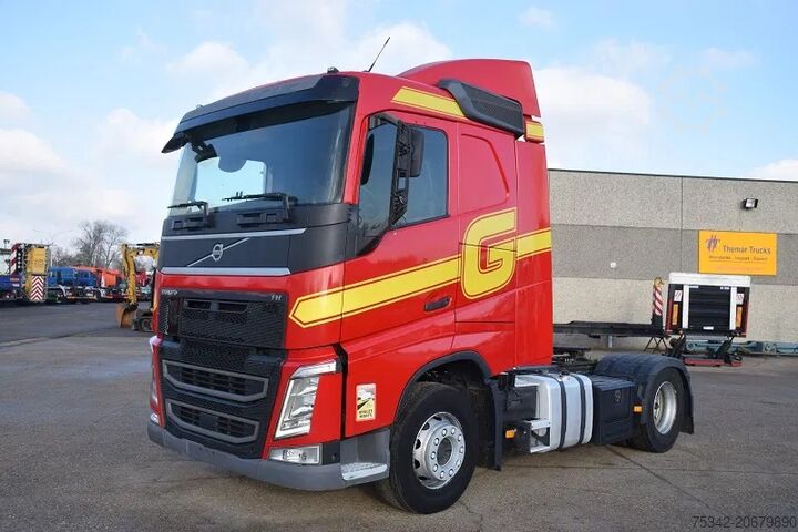 Standard-SZM Volvo FH 460