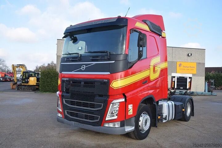 Standard-SZM Volvo FH 460