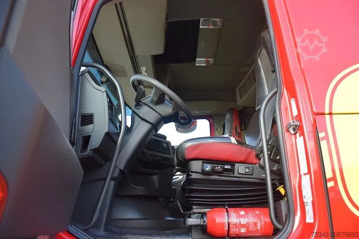 Standard-SZM Volvo FH 460