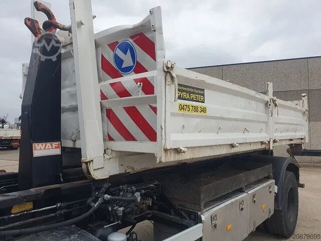 Autogru Mercedes-Benz Atego 1928