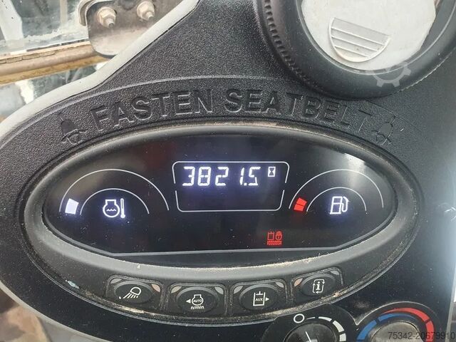 Mini escavatore Bobcat E35 - 3500 KG