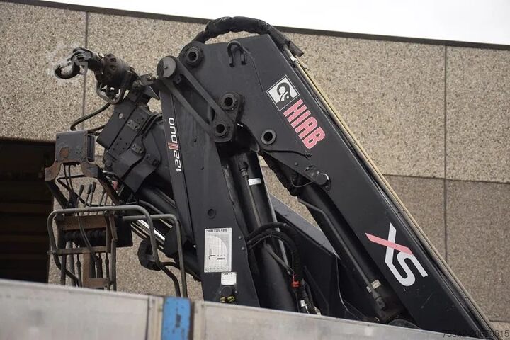 Autogru Renault DCi 220