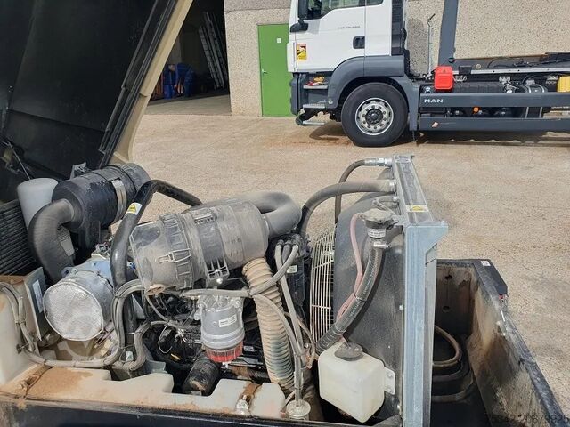 Compressor Doosan Doosan 77.55- stock id107