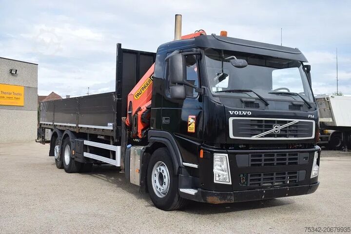 Crane truck Volvo FM 330