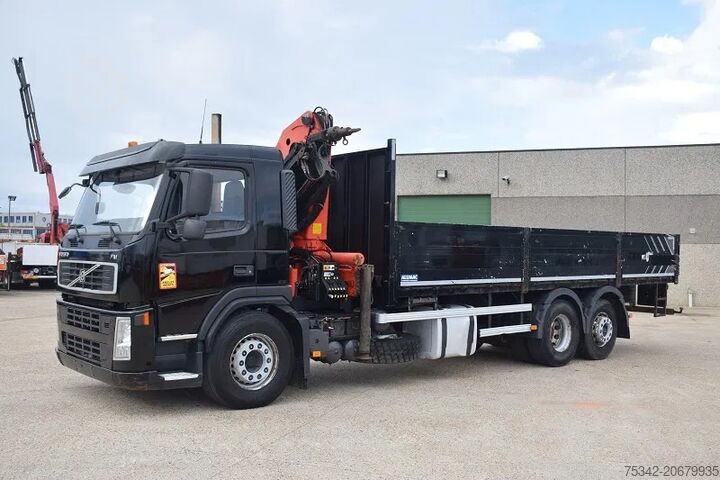 Crane truck Volvo FM 330