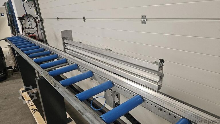 Dĺžka dorazu Elumatec MMS 200 Elumatec MMS 200