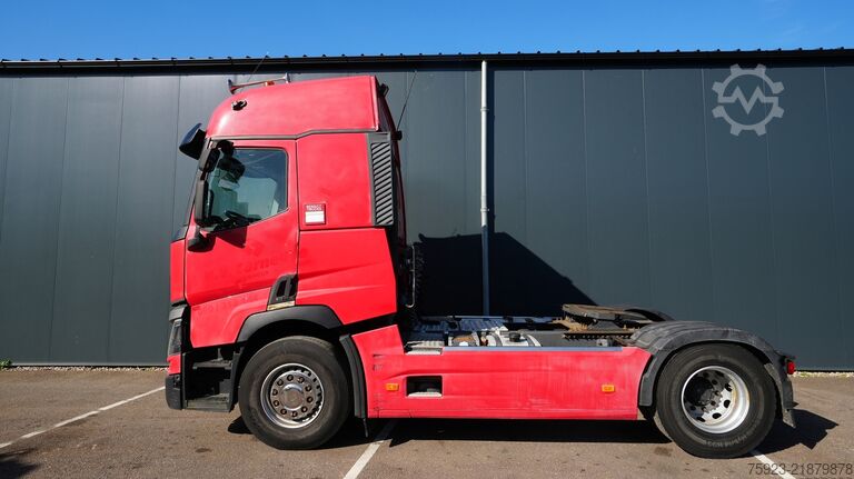 标准-SZM Renault T 460 tractor unit 648.900KM