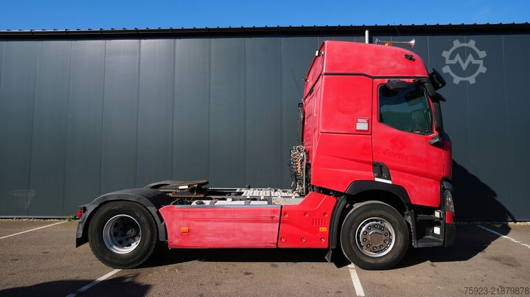 标准-SZM Renault T 460 tractor unit 648.900KM