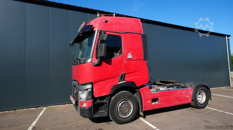 标准-SZM Renault T 460 tractor unit 648.900KM