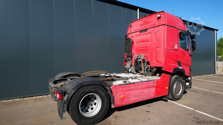 标准-SZM Renault T 460 tractor unit 648.900KM