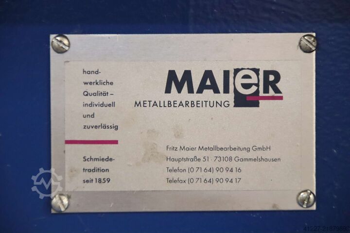 Kriko takozu 15 ton, 2 adet MAIER 1310/1915/H1910 mm