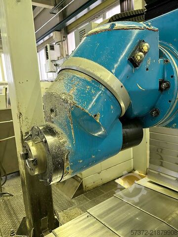 CNC yatak freze makinesi Anayak VH plus 2000