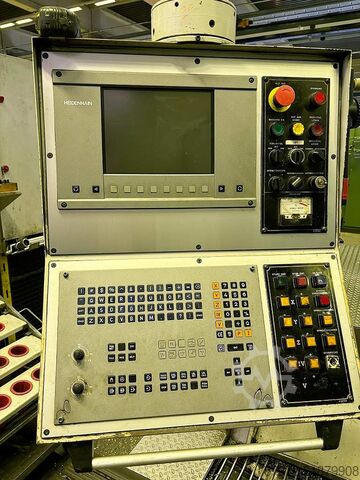 CNC yatak freze makinesi Anayak VH plus 2000
