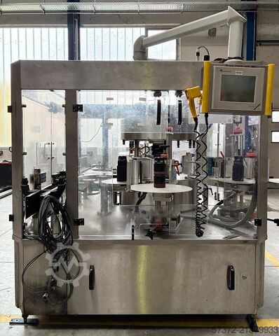 Kendinden yapışkanlı etiketleme makineleri Gernep Labetta 8-784 3SK SD