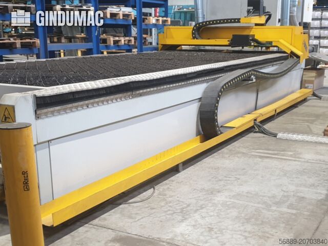 Plasma-Ausschnitt-Maschine THERMAL DYNAMICS UltraCut 200