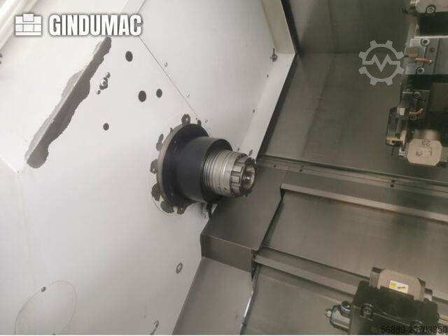 Vändkvarnscentrum MORI SEIKI NZ1500