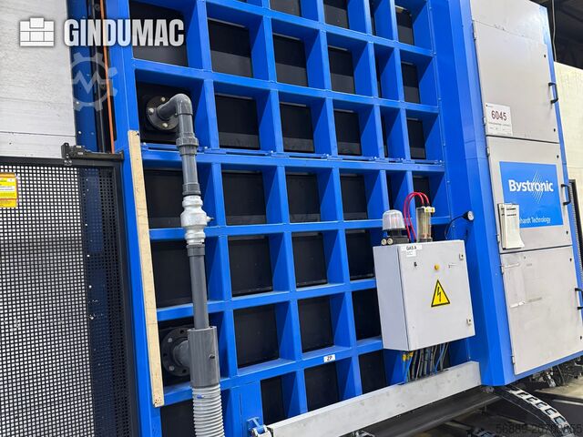 Alatni stroj Bystronic TB LK 2.70 2.50 VL 1AS