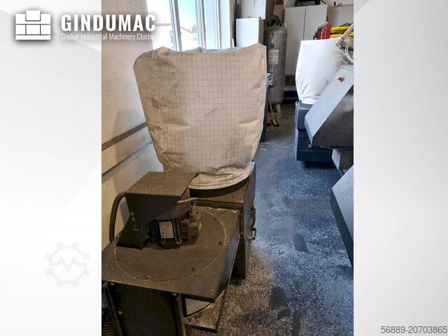 Gergaji Logam Pekeliling Elumatec DG104