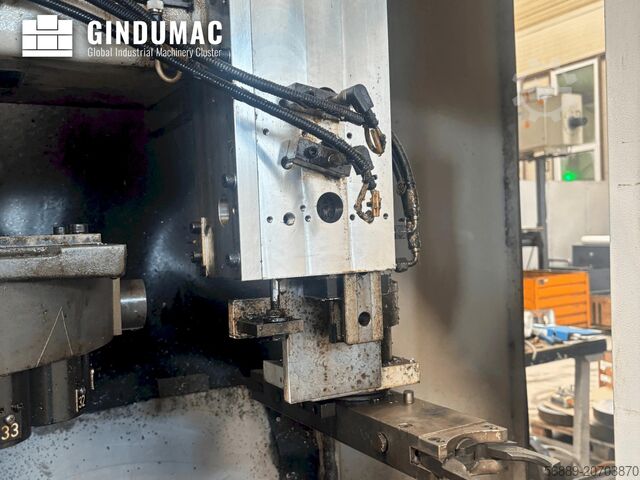 Centre d’usinage vertical Matec MATEC 30 HV/K