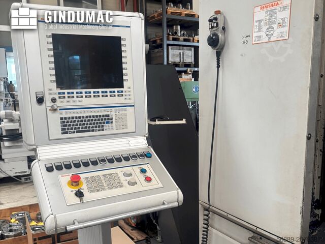 Centre d’usinage vertical Matec MATEC 30 HV/K