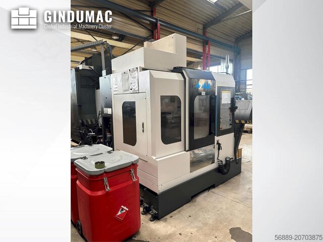 Vertikalni obradni centar AXILE V4