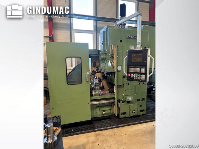 Tvarovací stroj LORENZ LS 420