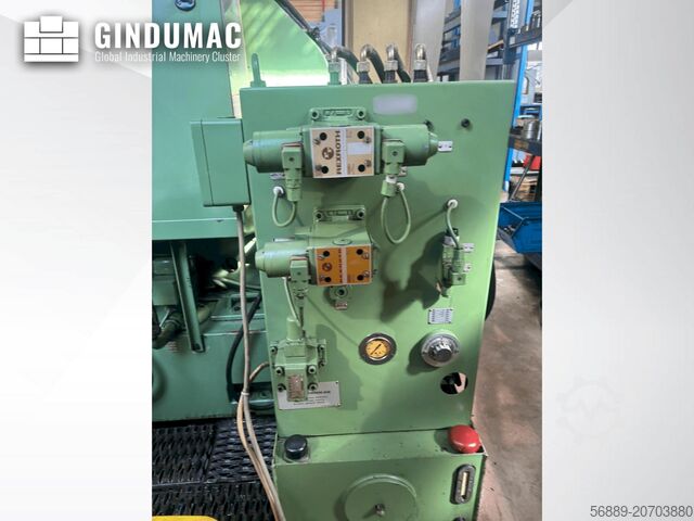 Shaping Machine LORENZ LS 420