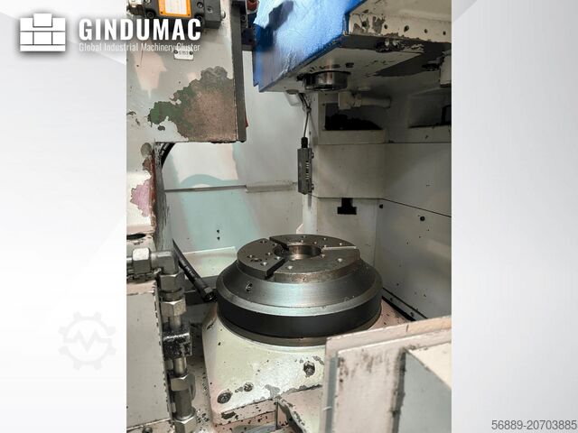 Tvarovací stroj LORENZ LS 150