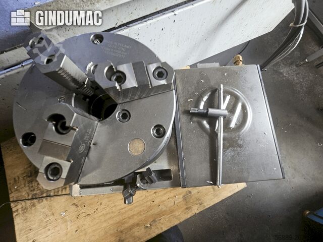 Vertikalni obradni centar HAAS HAAS VF-3SS