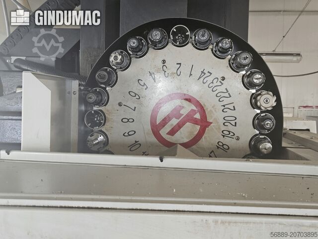 Vertikalni obradni centar HAAS HAAS VF-3SS
