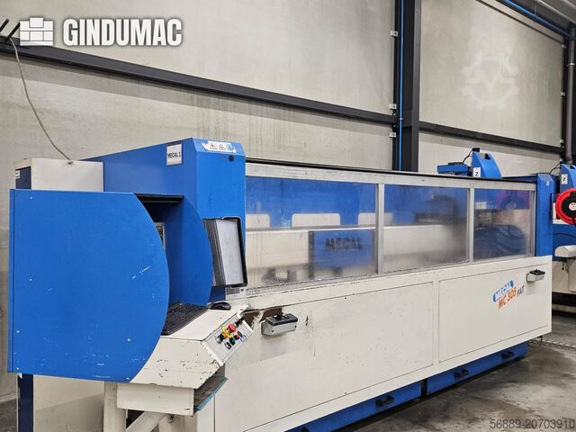 Vertikaalne mehaaniline keskus MECAL MC 305