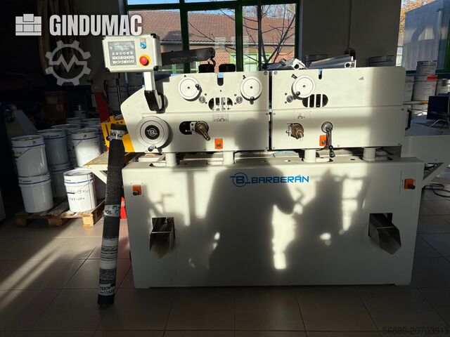 Other (Wood) Barberan MER-P-1400