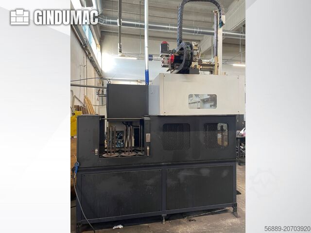 Horizontalna Turning Machine DOOSAN TW2600 M-GL