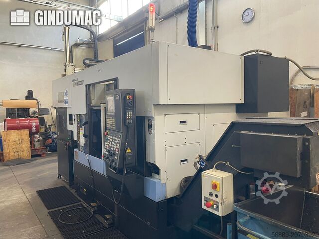 Horizontalna Turning Machine DOOSAN TW2600 M-GL