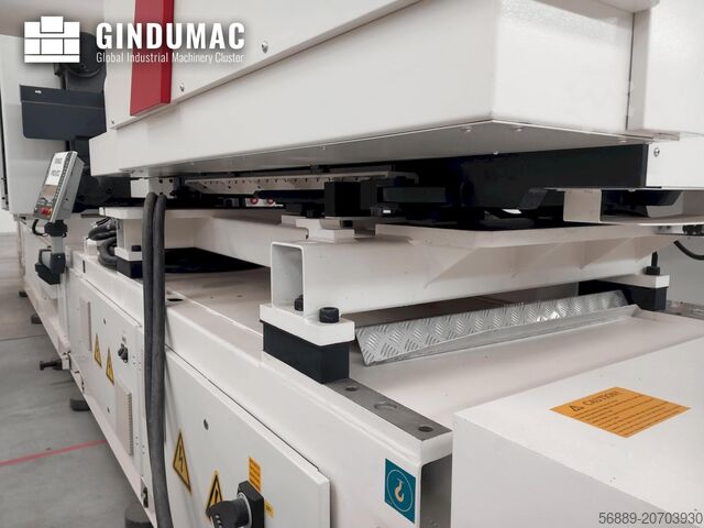 Máquina de moldeo por inyección eléctrica Milacron Elektron Evo 350